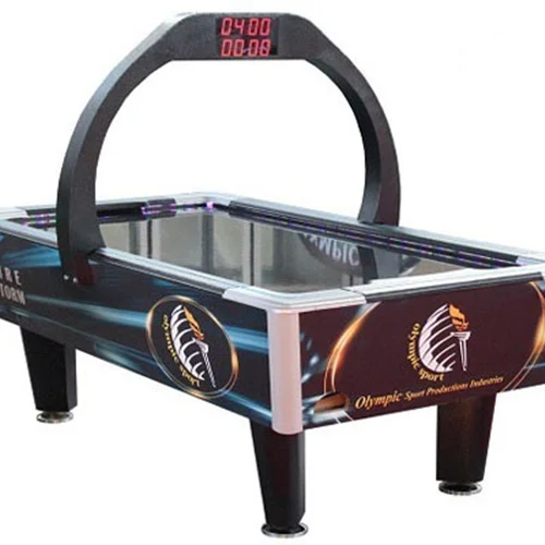 ایرهاکی 8 فوت فول (نمایشگر بالا)