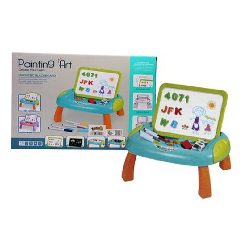 تخته نقاشی مگنتی دو طرفه کودک مدل painting 9