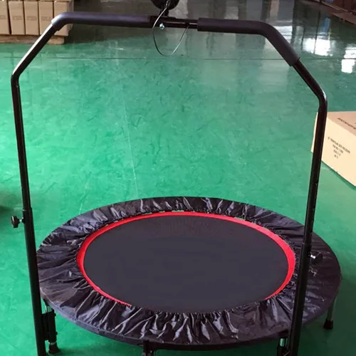 ترامپولین باشگاهی دارای سنسور دسته دار(حرفه ای)