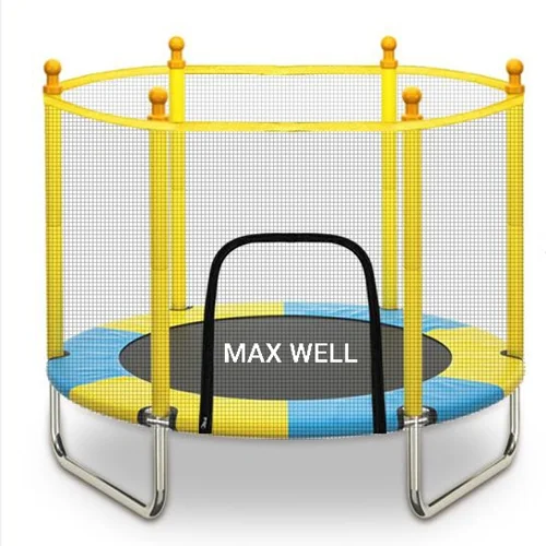 ترامپولین وارداتی 140 حفاظ کوتاه مکسول (MAX WELL )