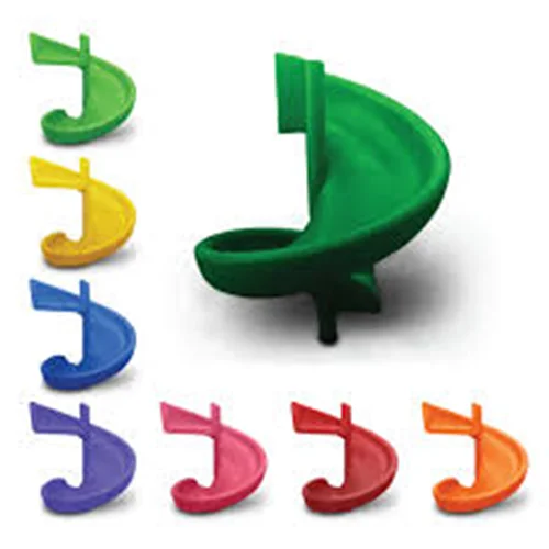 سرسره پلی اتیلن اسپیرال