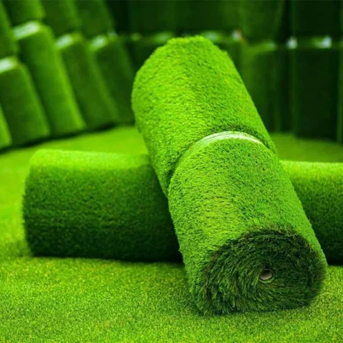 چمن مصنوعی (ضخامت ۲۰میل اسپرینگ) (حداقل 15 مترمربع)