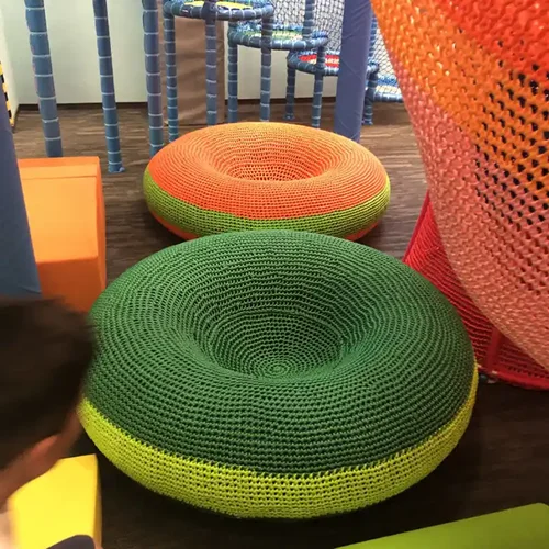 نشیمن تارتن یا کروچت