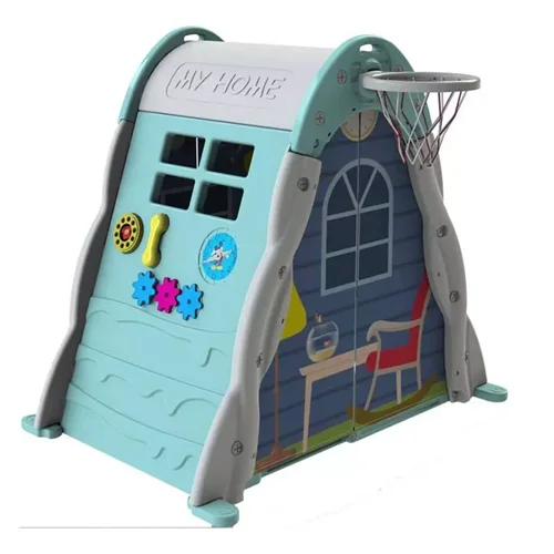 کلبه کودک مدل هپی استار