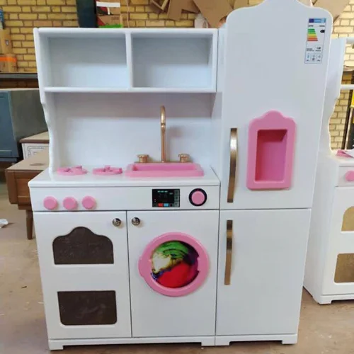 کابینت دو تیکه 5 کاره کودک