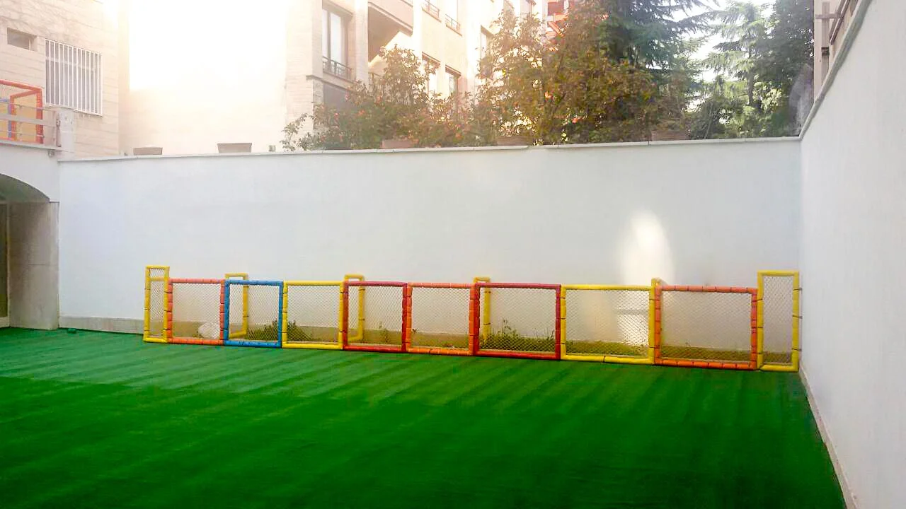 حفاظ نرده برای فضای کودکان