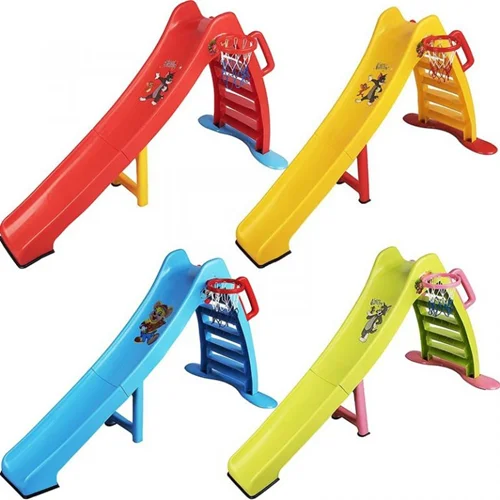 سرسره 5 پله پلاستیکی مدل سارینا