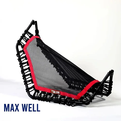 ترامپولین مدل شش ضلعی (یکبار تاشو 120 دسته دار)