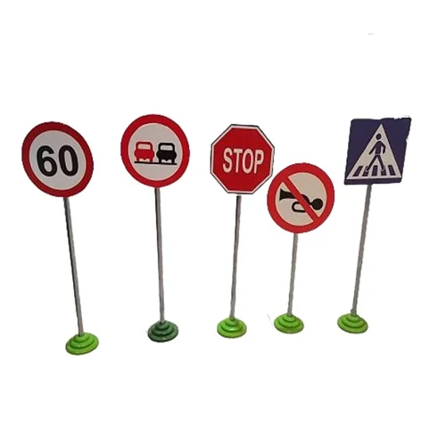 علائم ترافیکی کودک