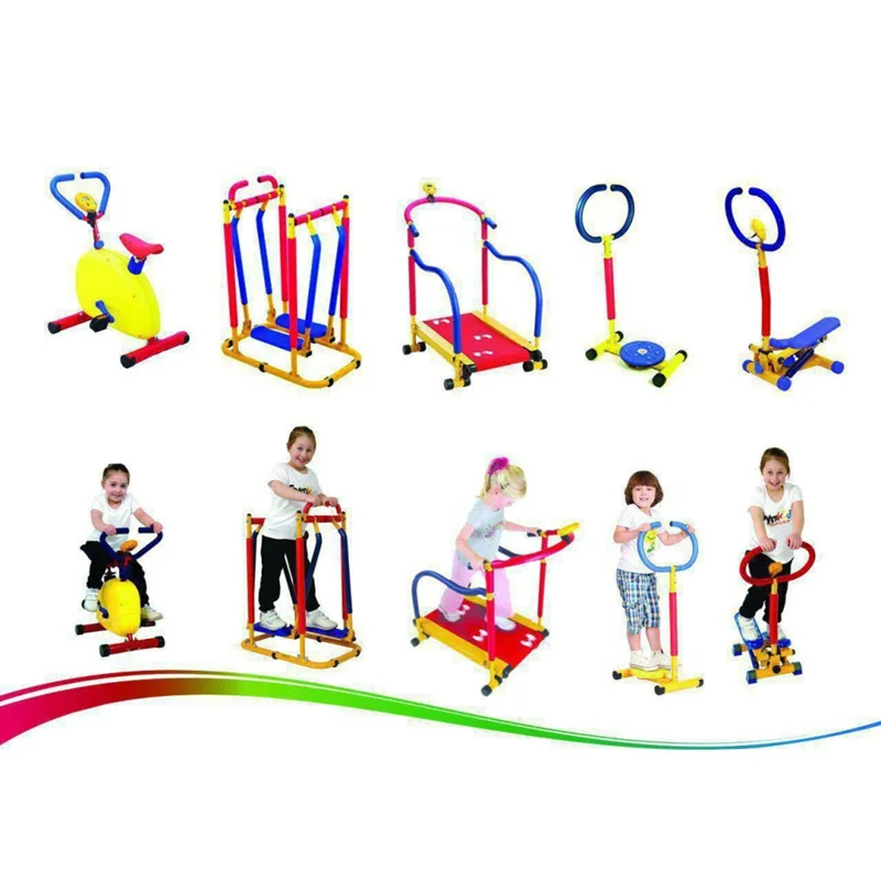 ست بدنسازی 5 تیکه کودک