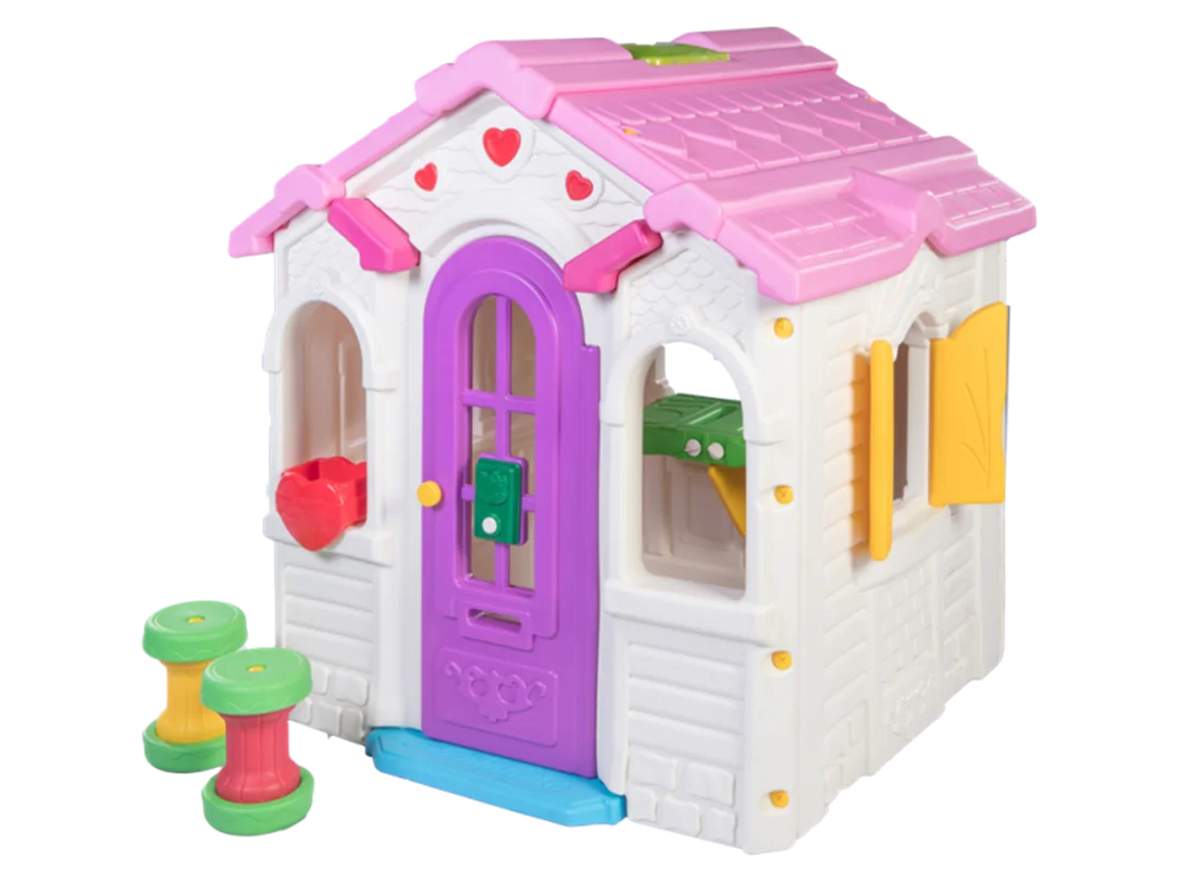 کلبه باربی کودک