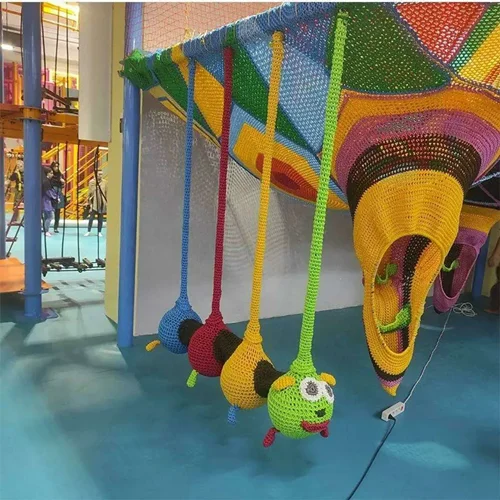 تاب کودک توپی تارتن یا کروچت 4 عددی