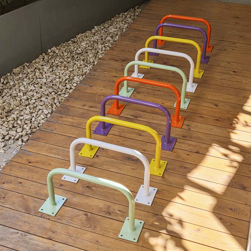 مانکی بار ست 10 عددی